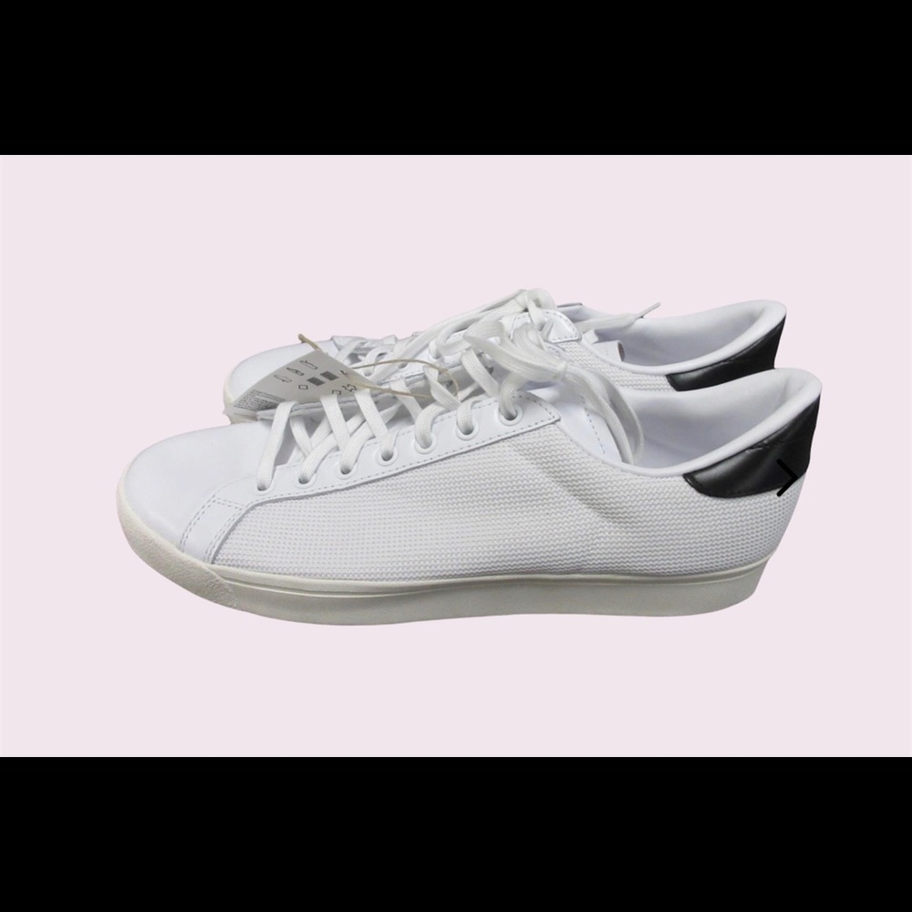 Adidas Rod Laver Vintage White
